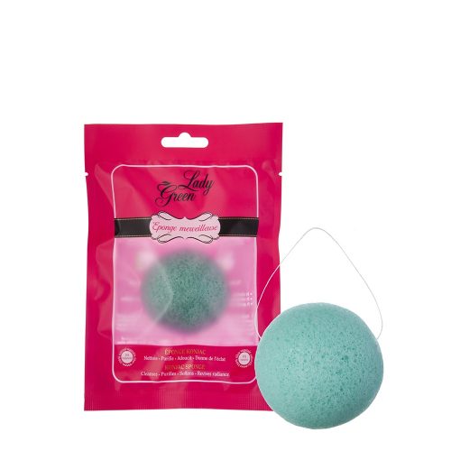 Konjac Sponge, per la pulizia del viso e del corpo!