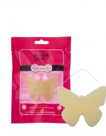 Konjac Sponge, per la pulizia del viso e del corpo!