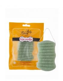 Konjac Sponge, per la pulizia del viso e del corpo!