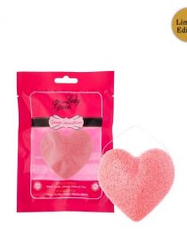 Konjac Sponge, per la pulizia del viso e del corpo!
