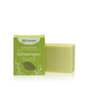 Sapone artigianale viso e corpo La Saponaria