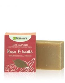 Sapone artigianale viso e corpo La Saponaria