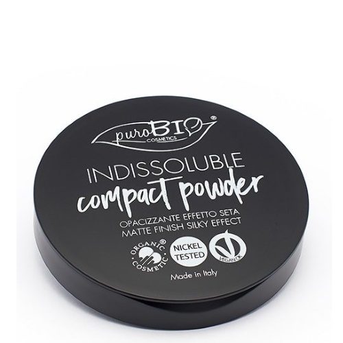 Cipria PuroBio Indissoluble in 3 colori