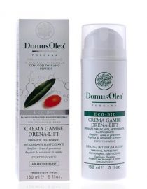 Crema gambe drenante Drena Lift Domus Olea Toscana