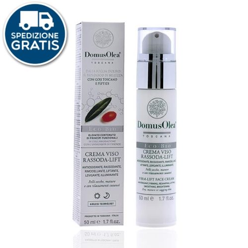 Crema viso rassodante Rassoda Lift Domus Olea Toscana