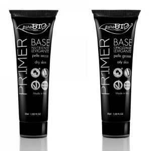 Primer PuroBio Pelle secca e Pelle Grassa