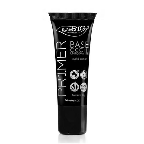 Primer occhi PuroBio base trucco uniformante