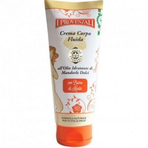 Crema corpo elasticizzante anti-smagliature I Provenzali