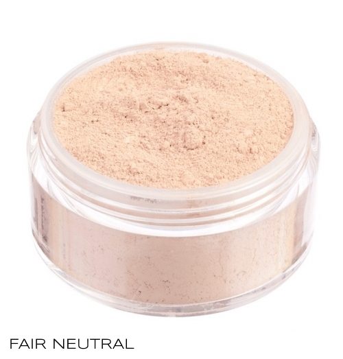 Fondotinta minerale Neve Cosmetics High Coverage