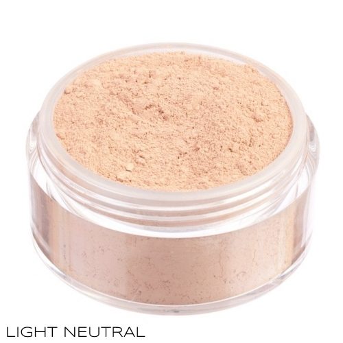 Fondotinta minerale Neve Cosmetics High Coverage