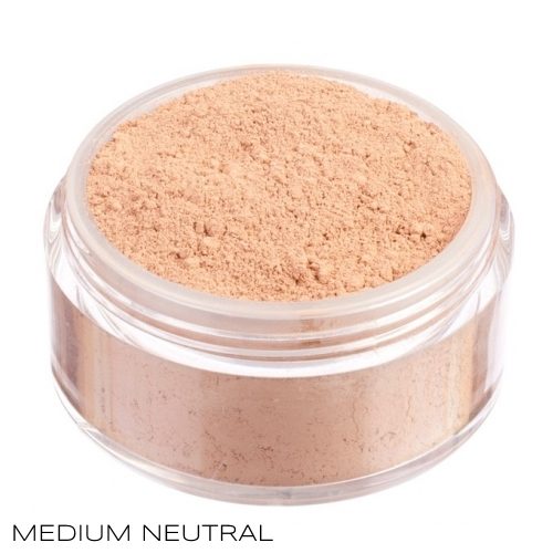 Fondotinta minerale Neve Cosmetics High Coverage