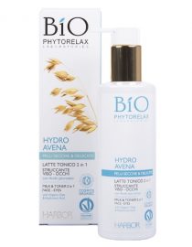 Latte Tonico 2 in 1 struccante phytorelax