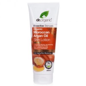 Crema idratante corpo all’Olio di Argan Dr Organic