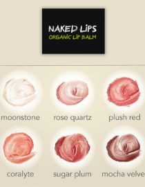 balsami labbra colorati Naked Lips
