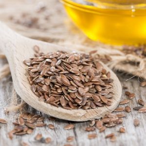 Olio di Semi di Lino BIO La Saponaria