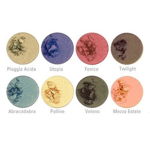 Palette Duochrome – cialde ombretto