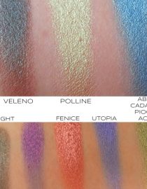 Palette Duochrome – cialde ombretto