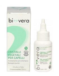 Cristalli liquidi bio per capelli Biovera