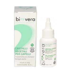 Cristalli liquidi bio per capelli Biovera