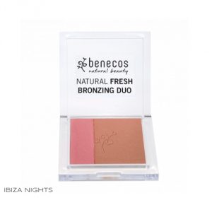 Natural Fresh DUO Bronzer Benecos