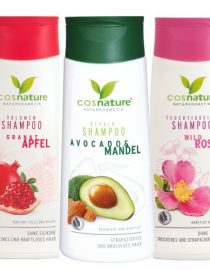 shampoo ecobio economici cosnature