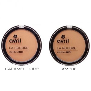 Bronzer Avril biologico