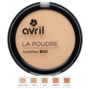 Cipria Avril biologica