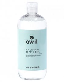 Lozione micellare bio con Fiordaliso Avril