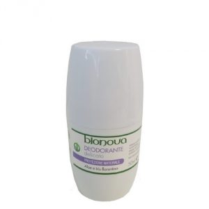 Deodorante delicato Aloe e Iris fiorentina Bionova