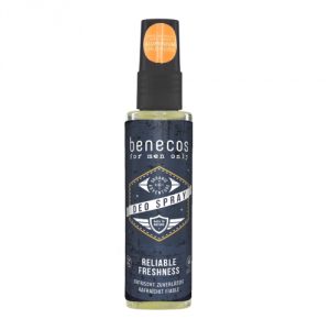 Deodorante uomo eco biologico Benecos