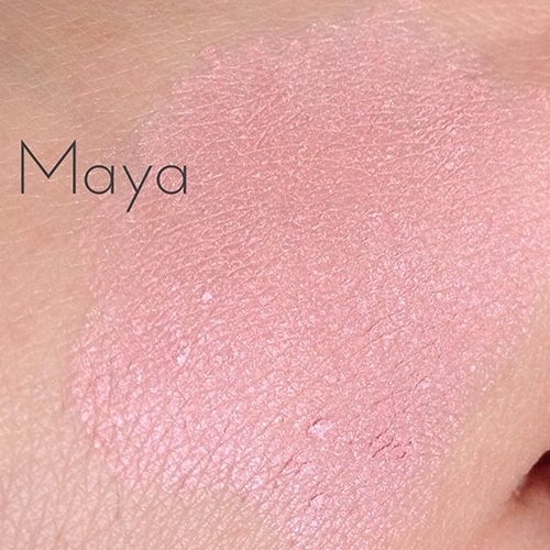 Blush minerale Maya