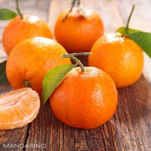 Olio essenziale di Mandarino puro