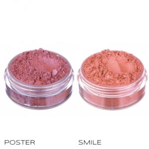 Blush minerali Poster & Smile Neve Cosmetics