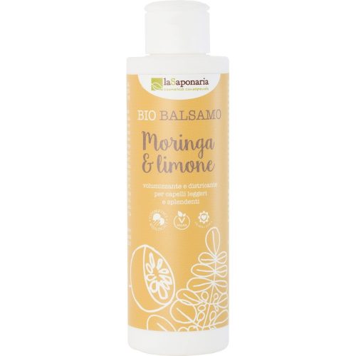 Bio Balsamo Moringa & Limone La Saponaria