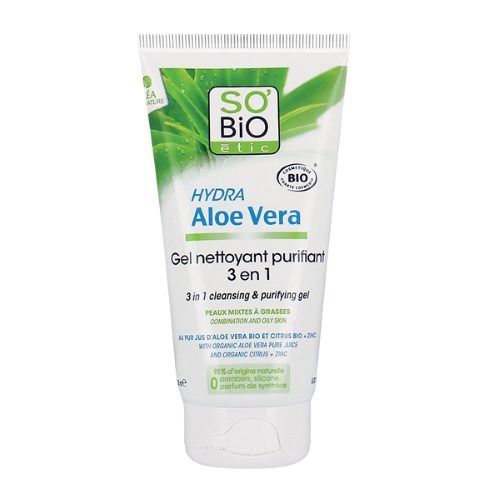 gel aloe viso