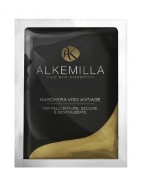 Maschere viso Alkemilla – Sebonormalizzante/Anti-age/Pelli sensibili