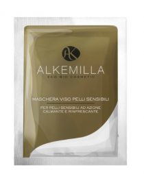 Maschere viso Alkemilla – Sebonormalizzante/Anti-age/Pelli sensibili