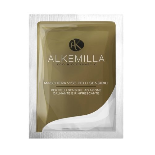 Maschere viso Alkemilla – Sebonormalizzante/Anti-age/Pelli sensibili