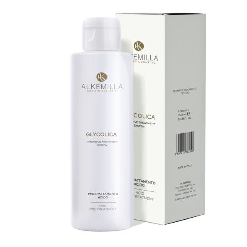PreTrattamento Acido Glycolica Alkemilla