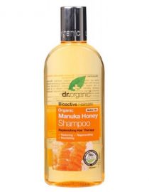 Shampoo Miele di Manuka Dr Organic