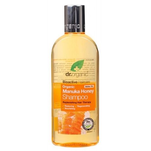 Shampoo Miele di Manuka Dr Organic