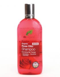 Shampoo alla Rosa Damascena