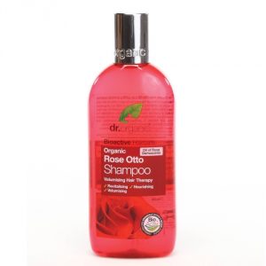 Shampoo alla Rosa Damascena