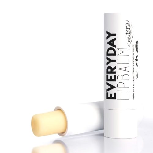 Lip Balm Everyday – Idrata senza lucidare PuroBio