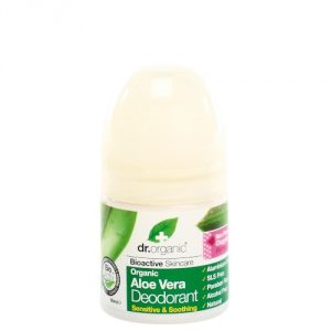 Deodorante all’Aloe Vera