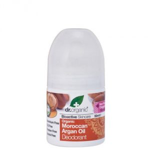Deodorante all’Olio di Argan