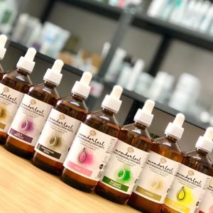 Mandorloil – Olio di Mandorle dolci profumato Alkemilla