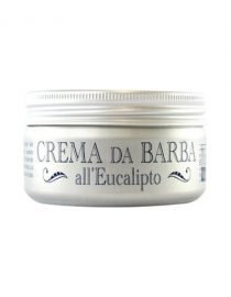 crema da barba all'eucalipto tea natura