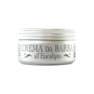 Crema da barba naturale all’Eucalipto