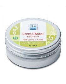 Crema mani nutriente Pompelmo e Karité